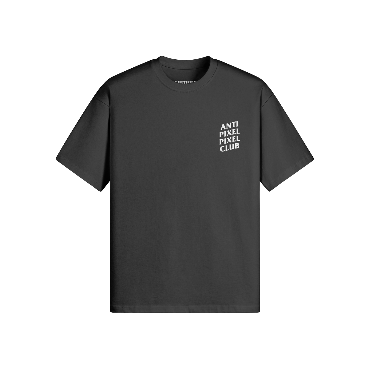 Pixel Crew Tee